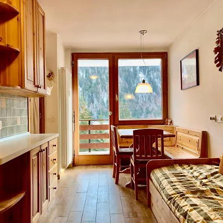Monolocale Sans Souci 22 Apartment Madonna di Campiglio